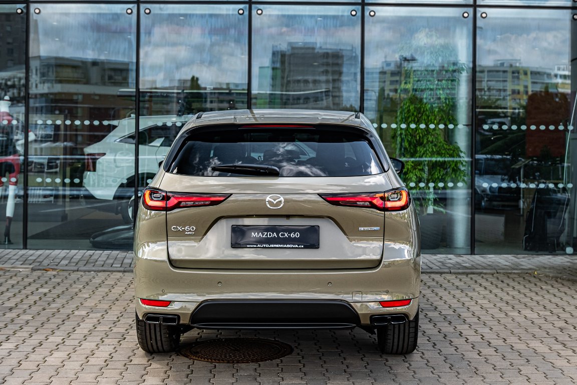 Mazda CX-60