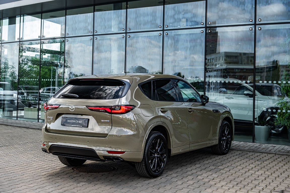 Mazda CX-60