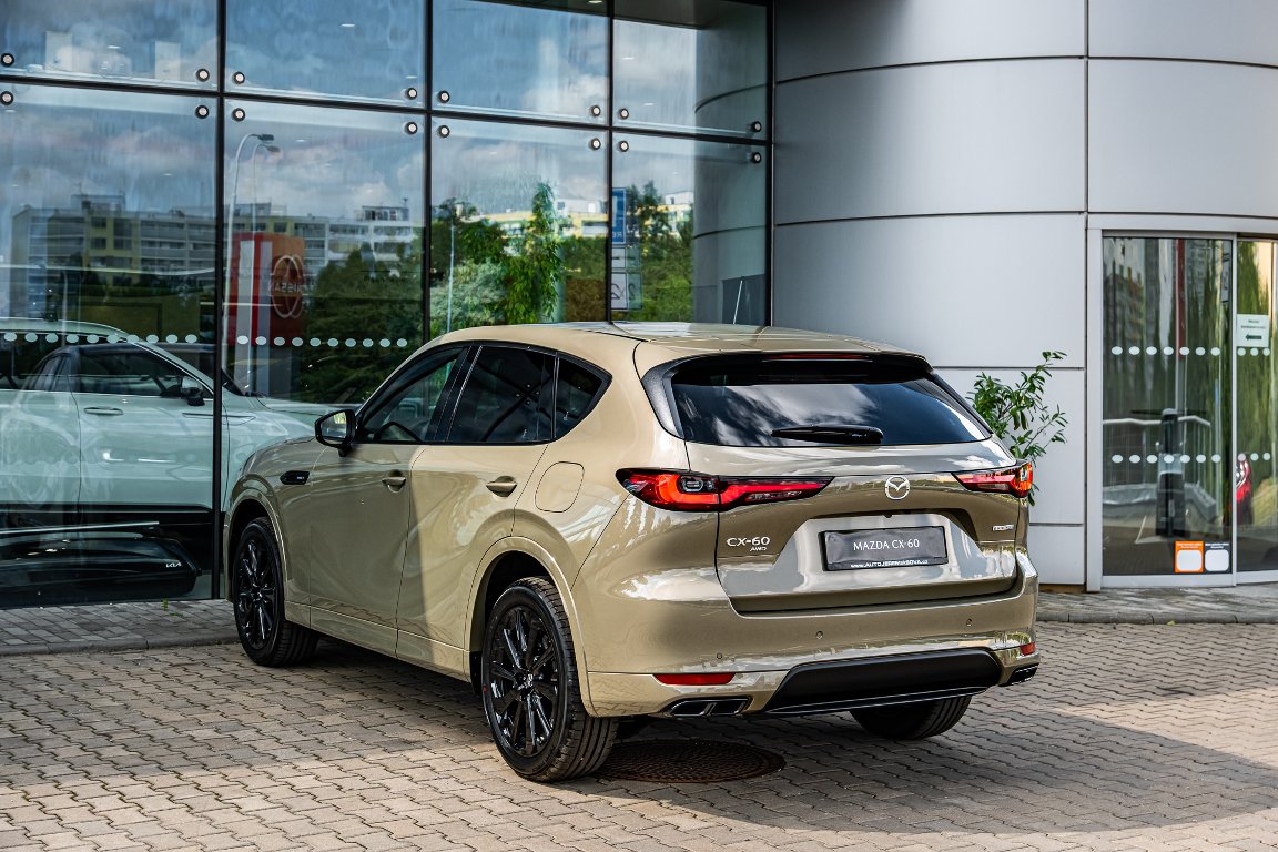 Mazda CX-60