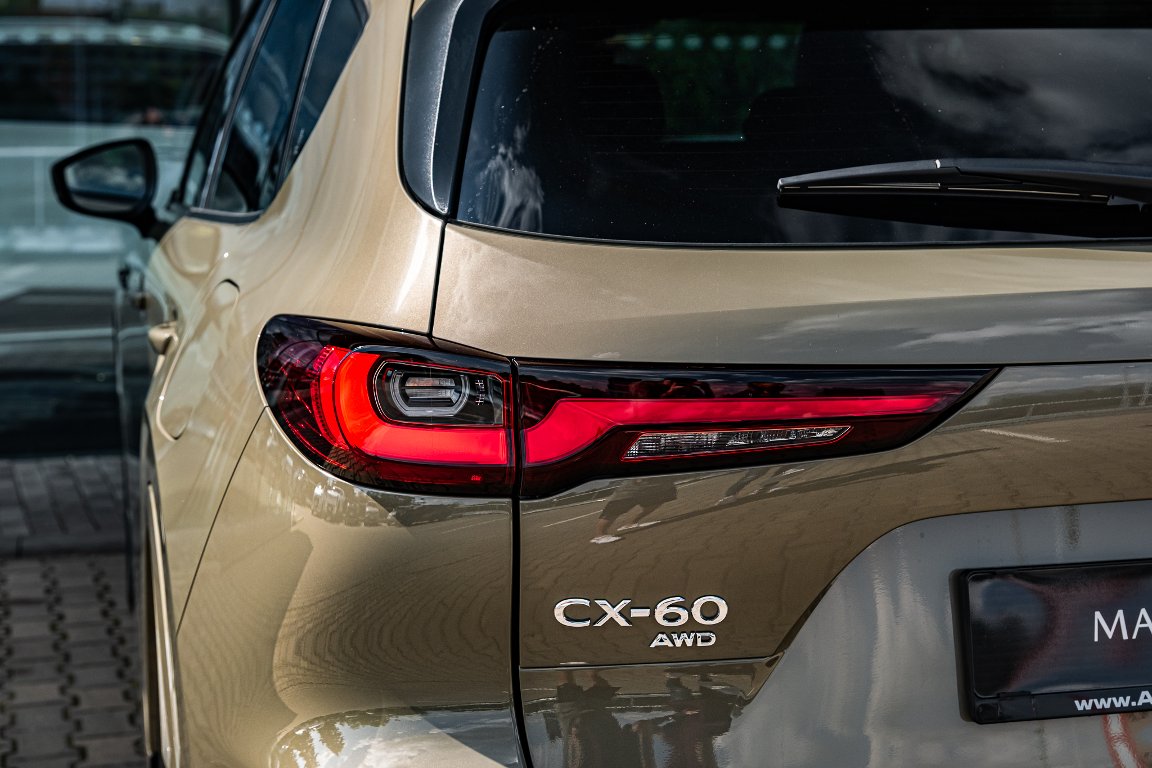 Mazda CX-60