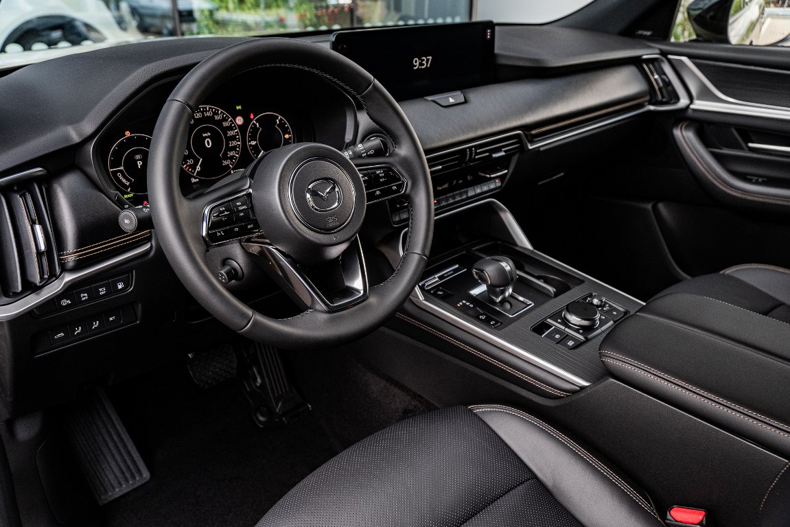 Mazda CX-60