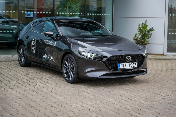 Mazda 3