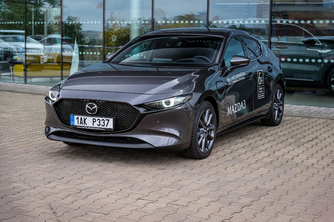 Mazda 3