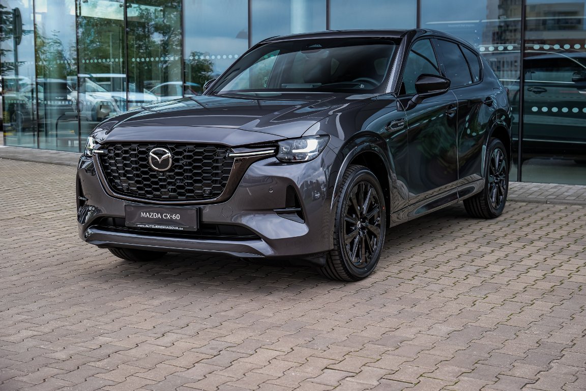 Mazda CX-60
