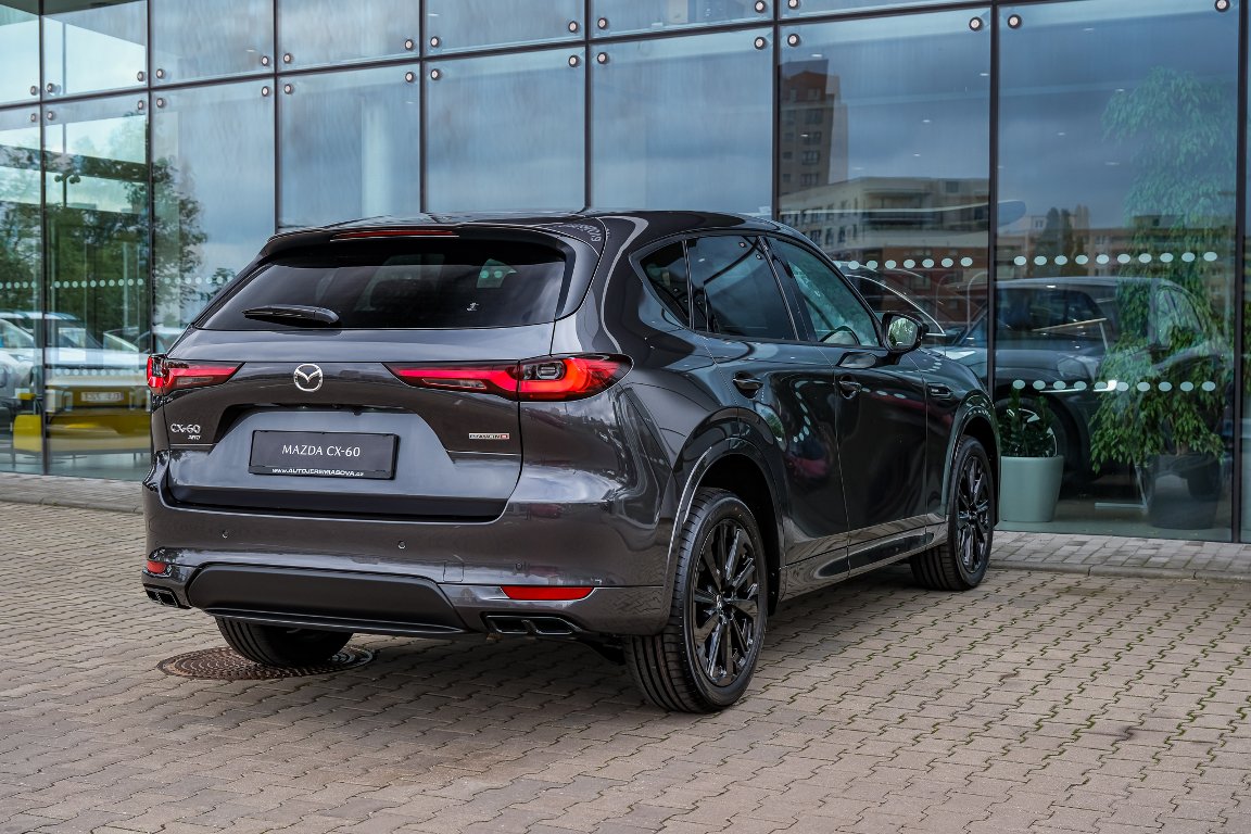 Mazda CX-60