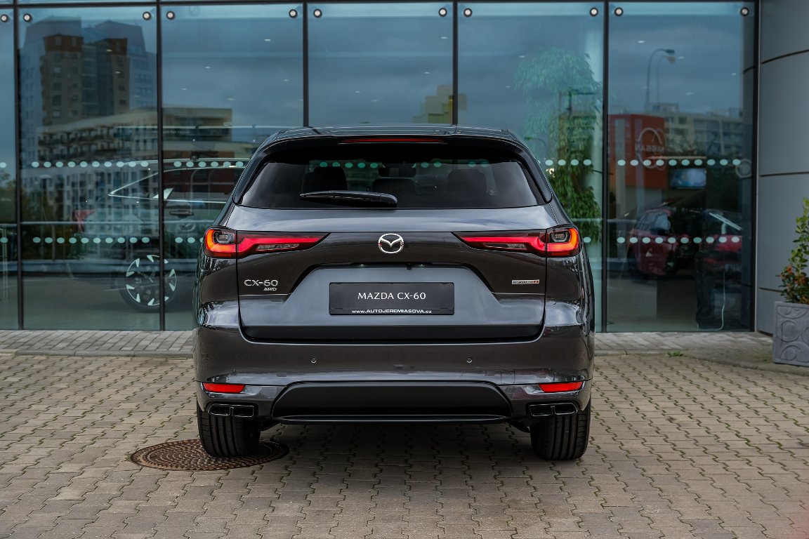 Mazda CX-60