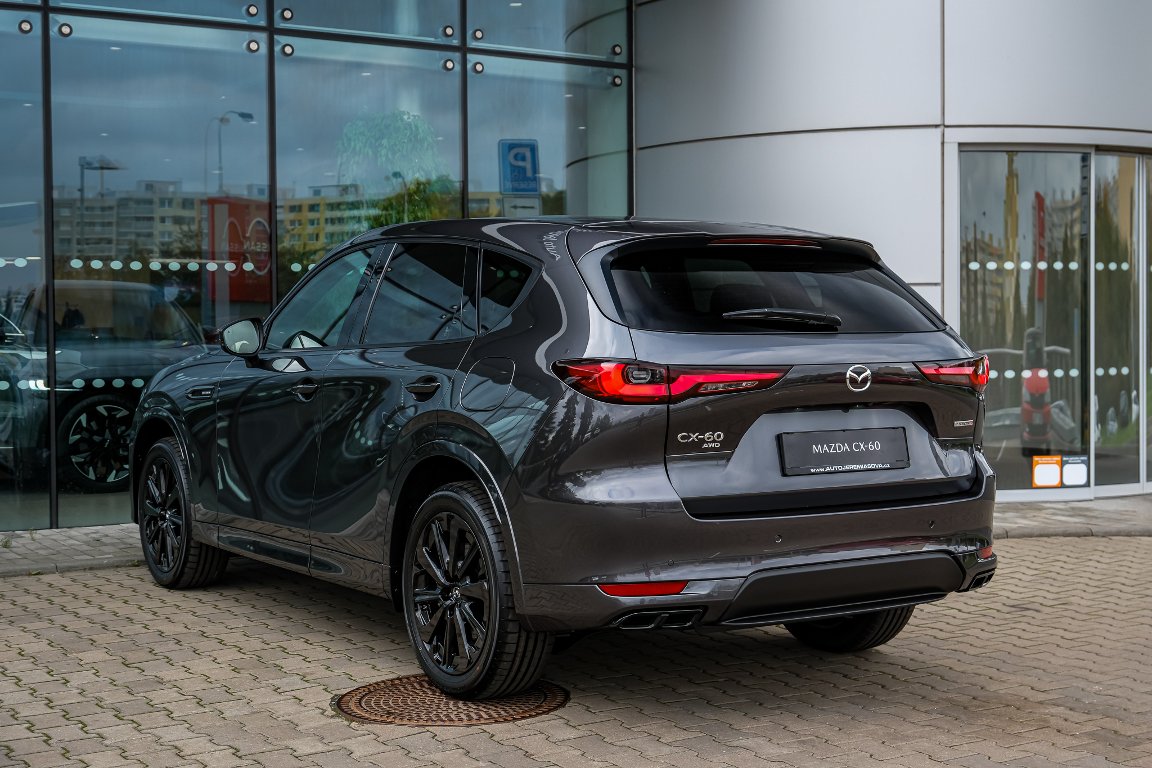 Mazda CX-60