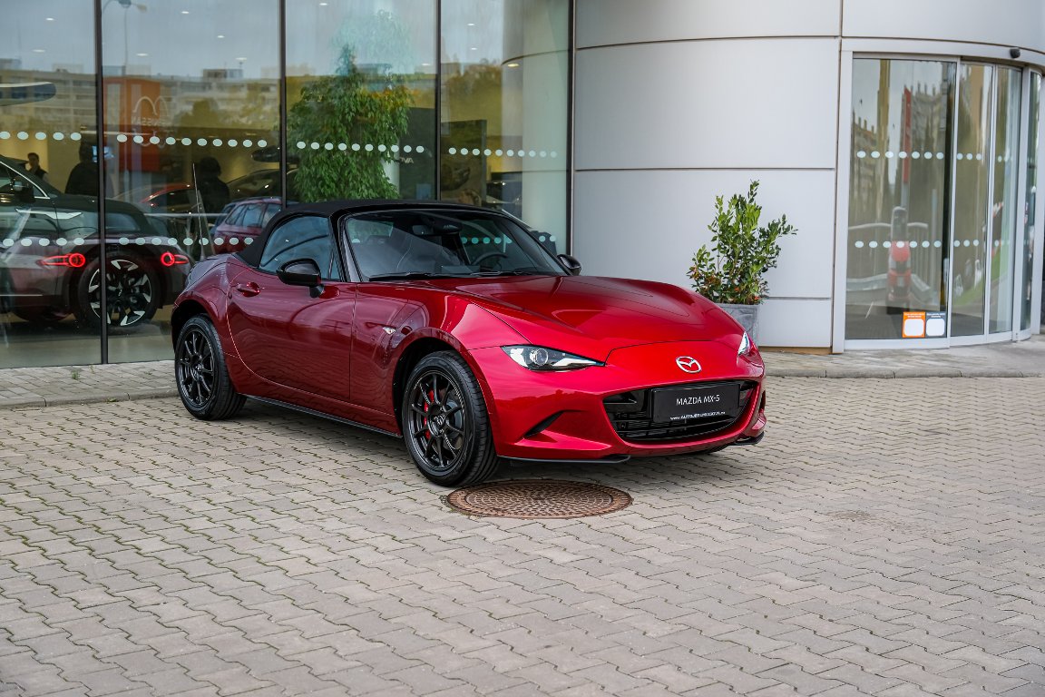 Mazda MX-5