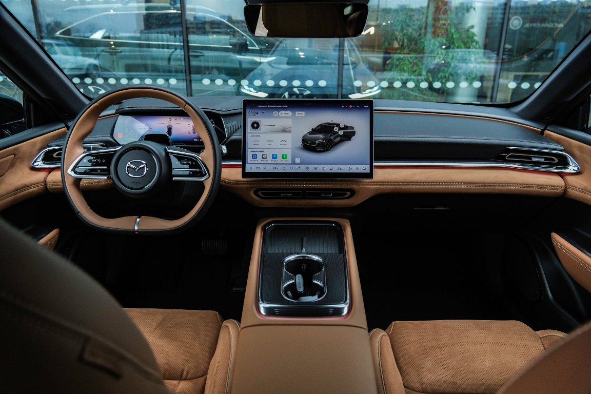 Mazda 6e