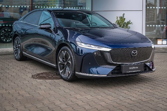 Mazda 6e