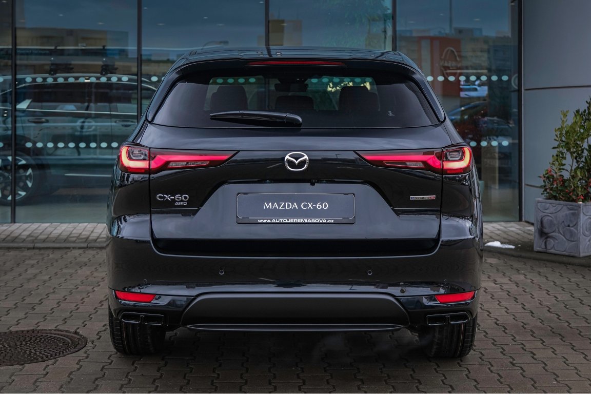 Mazda CX-60
