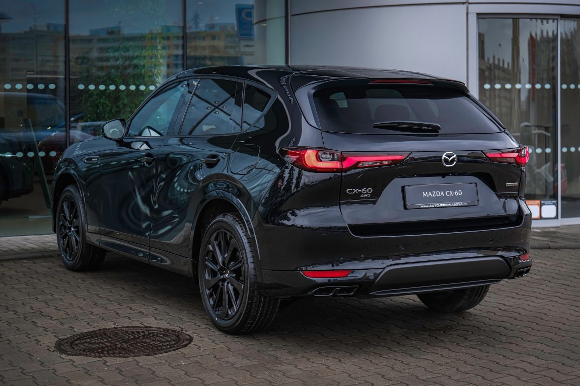 Mazda CX-60
