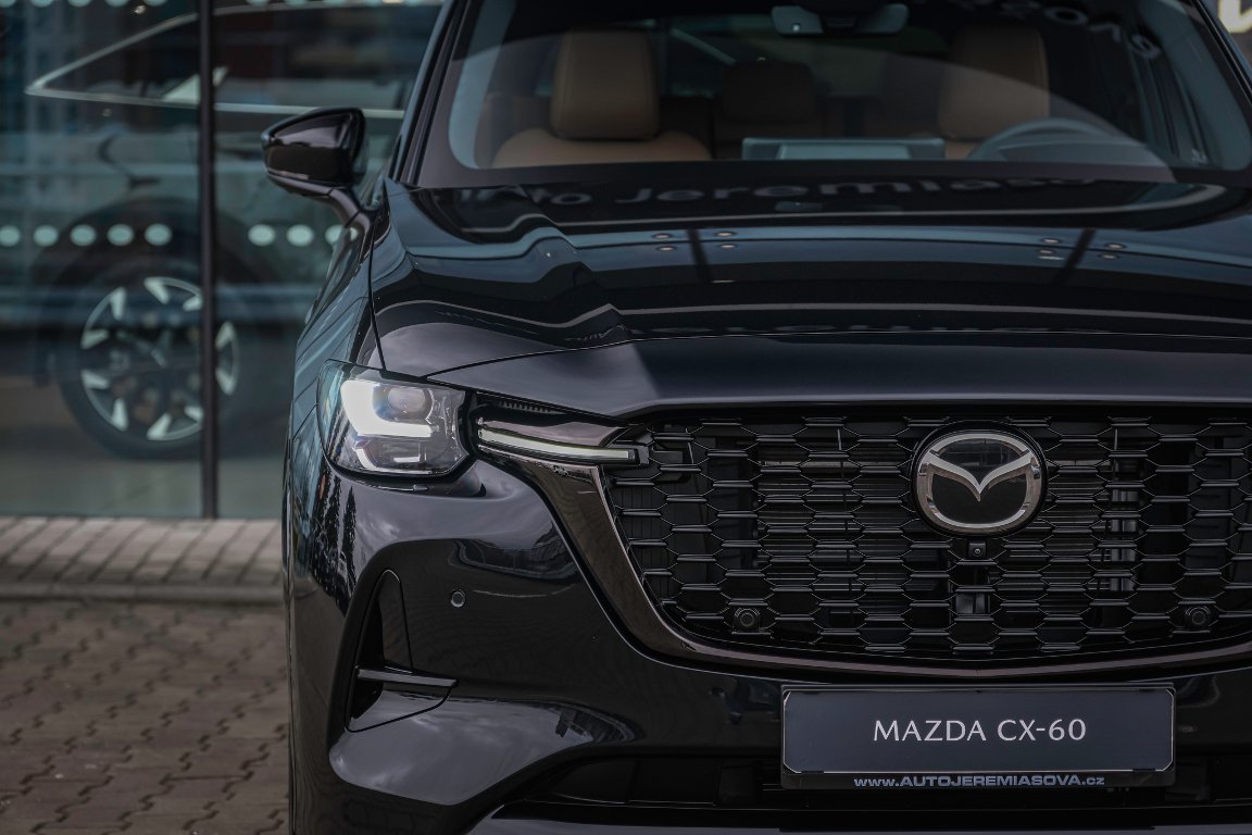Mazda CX-60