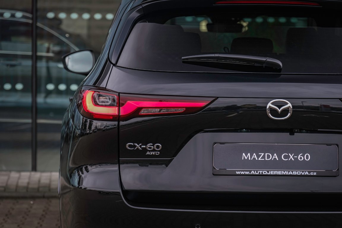 Mazda CX-60