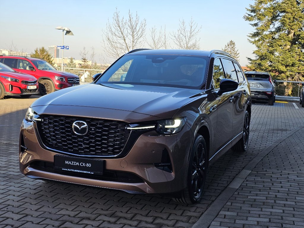 Mazda CX-80