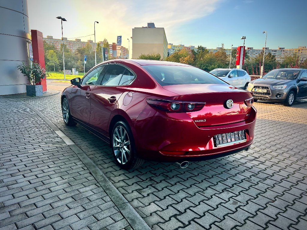 Mazda 3