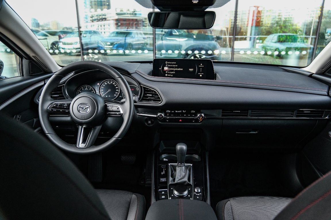 Mazda CX-30