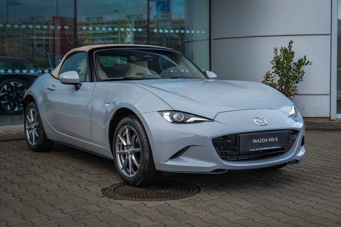 Mazda MX-5