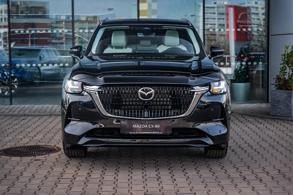 Mazda CX-80
