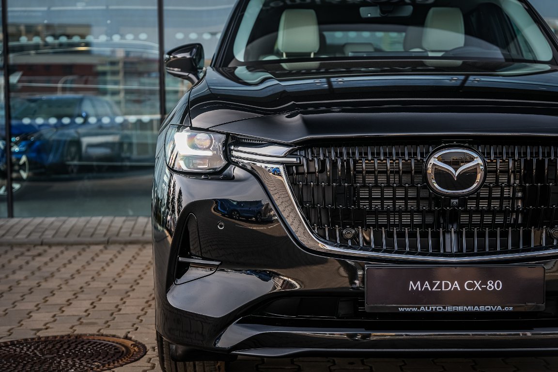 Mazda CX-80