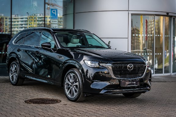 Mazda CX-80