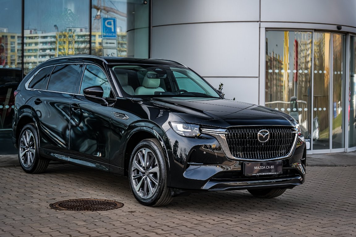 Mazda CX-80