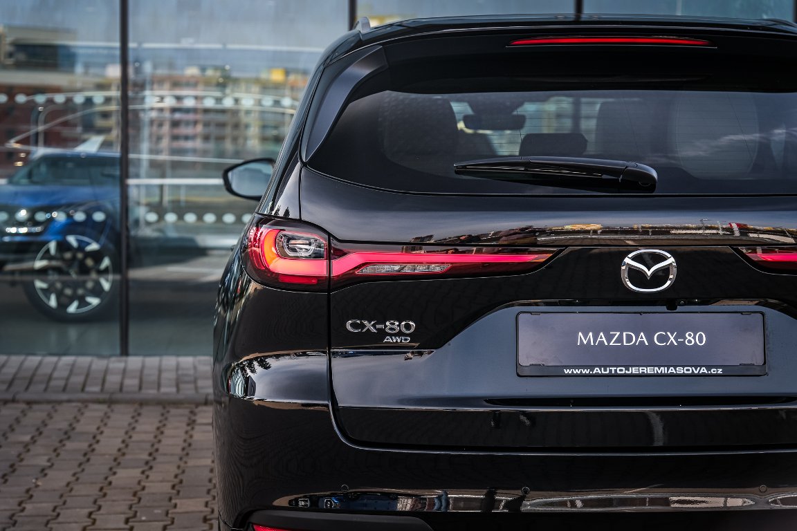 Mazda CX-80