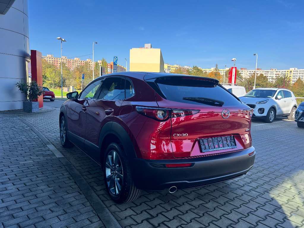Mazda CX-30