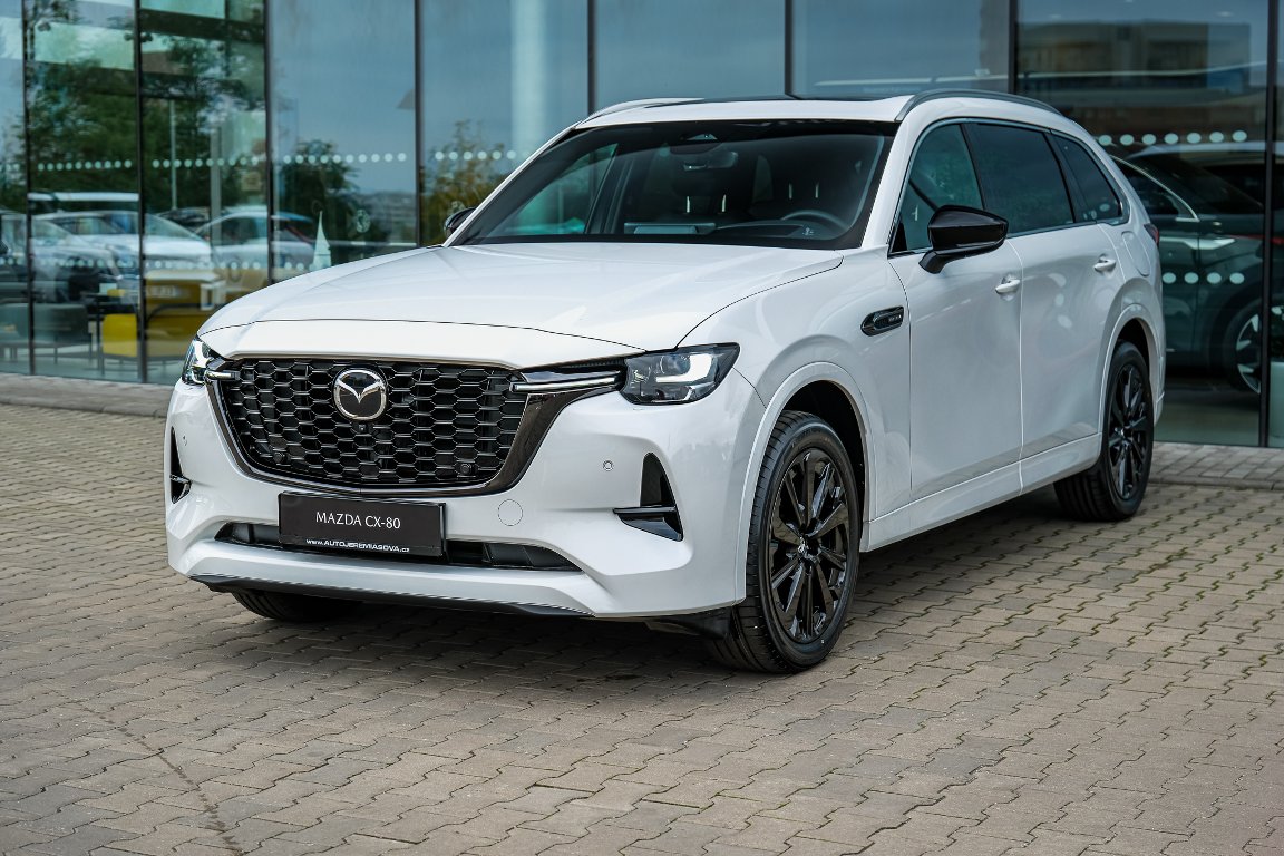 Mazda CX-80
