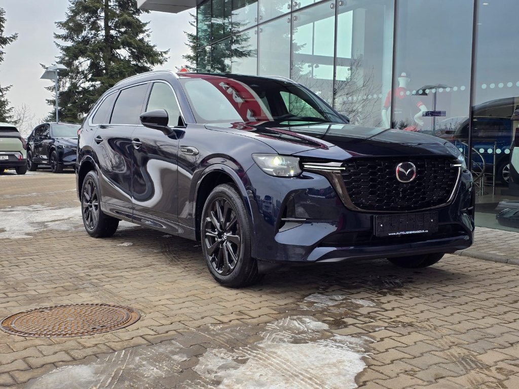 Mazda CX-80