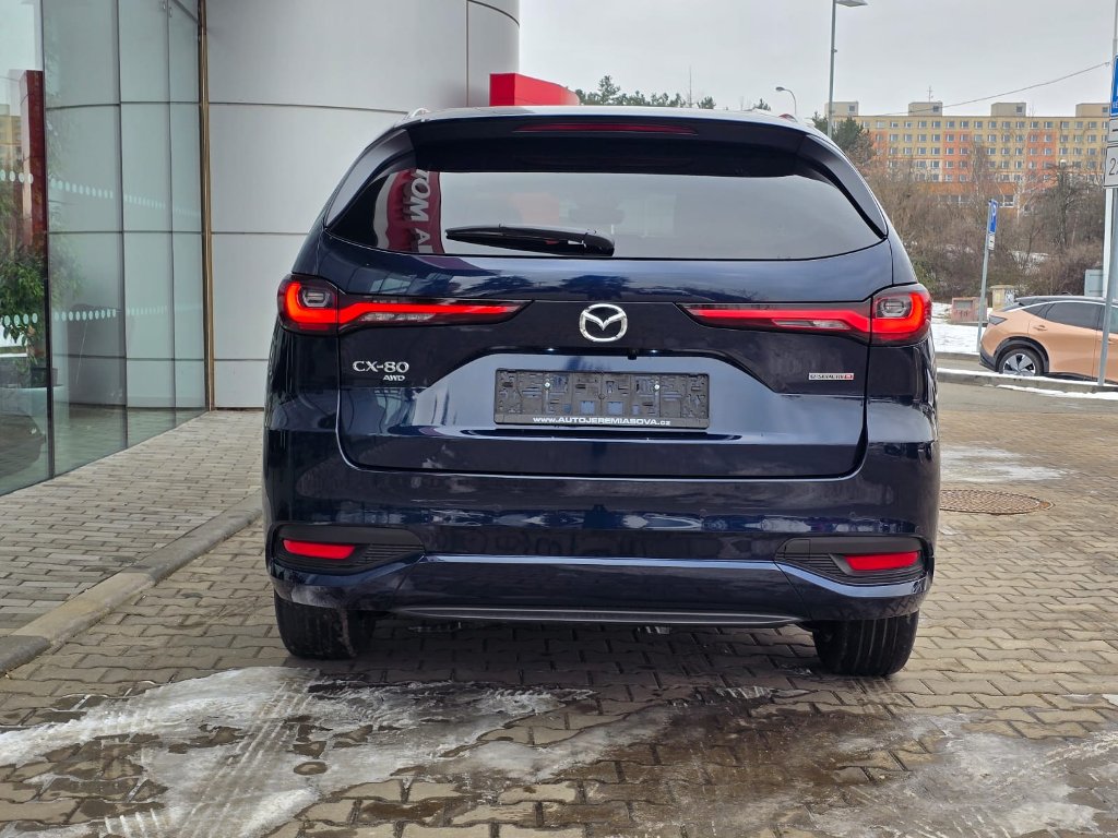 Mazda CX-80