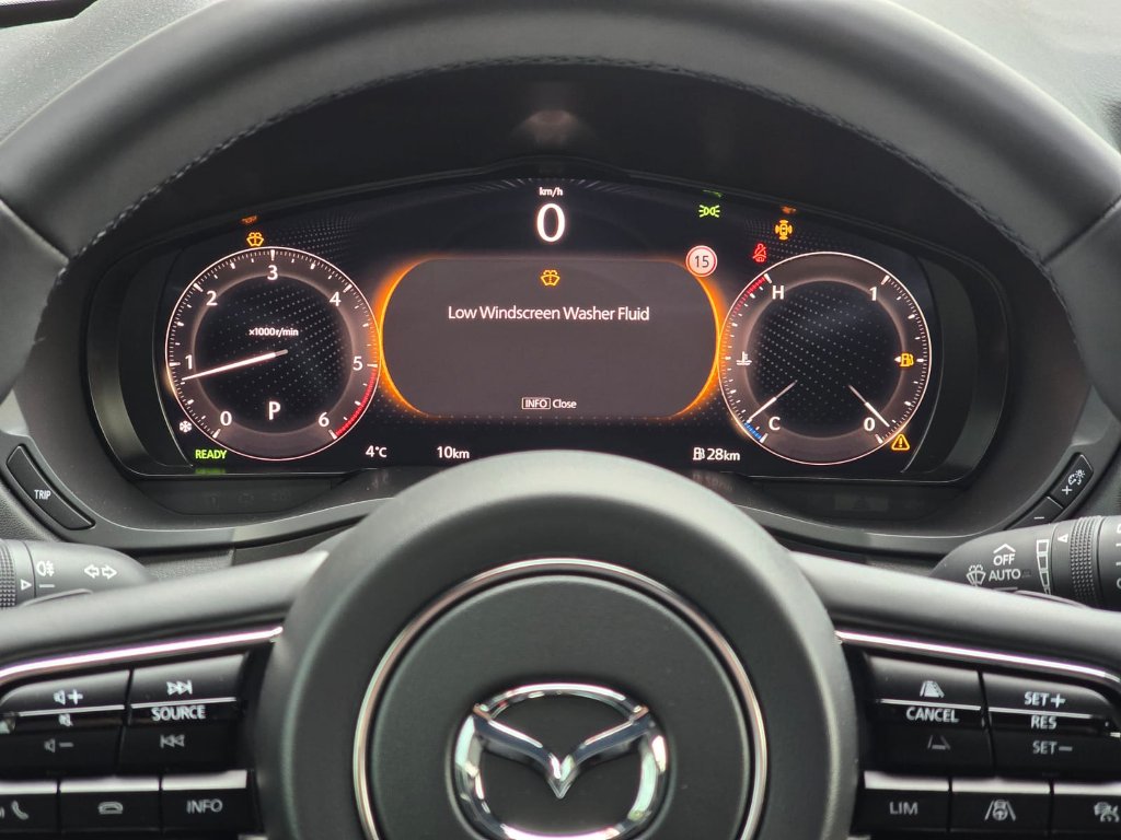 Mazda CX-80