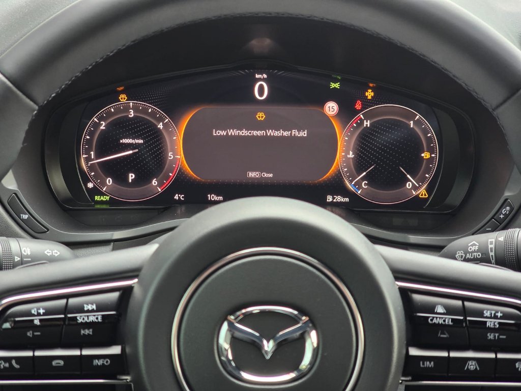 Mazda CX-80