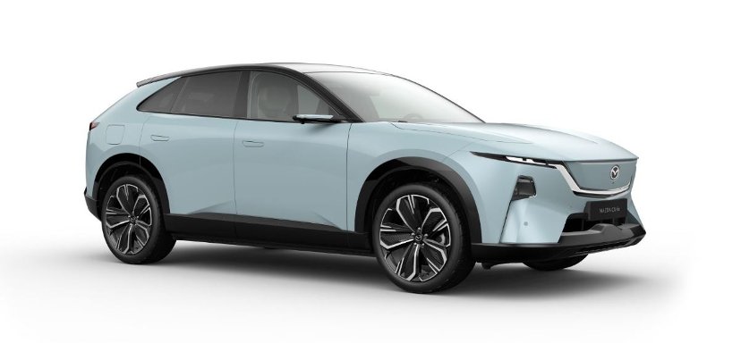 Mazda CX-6e