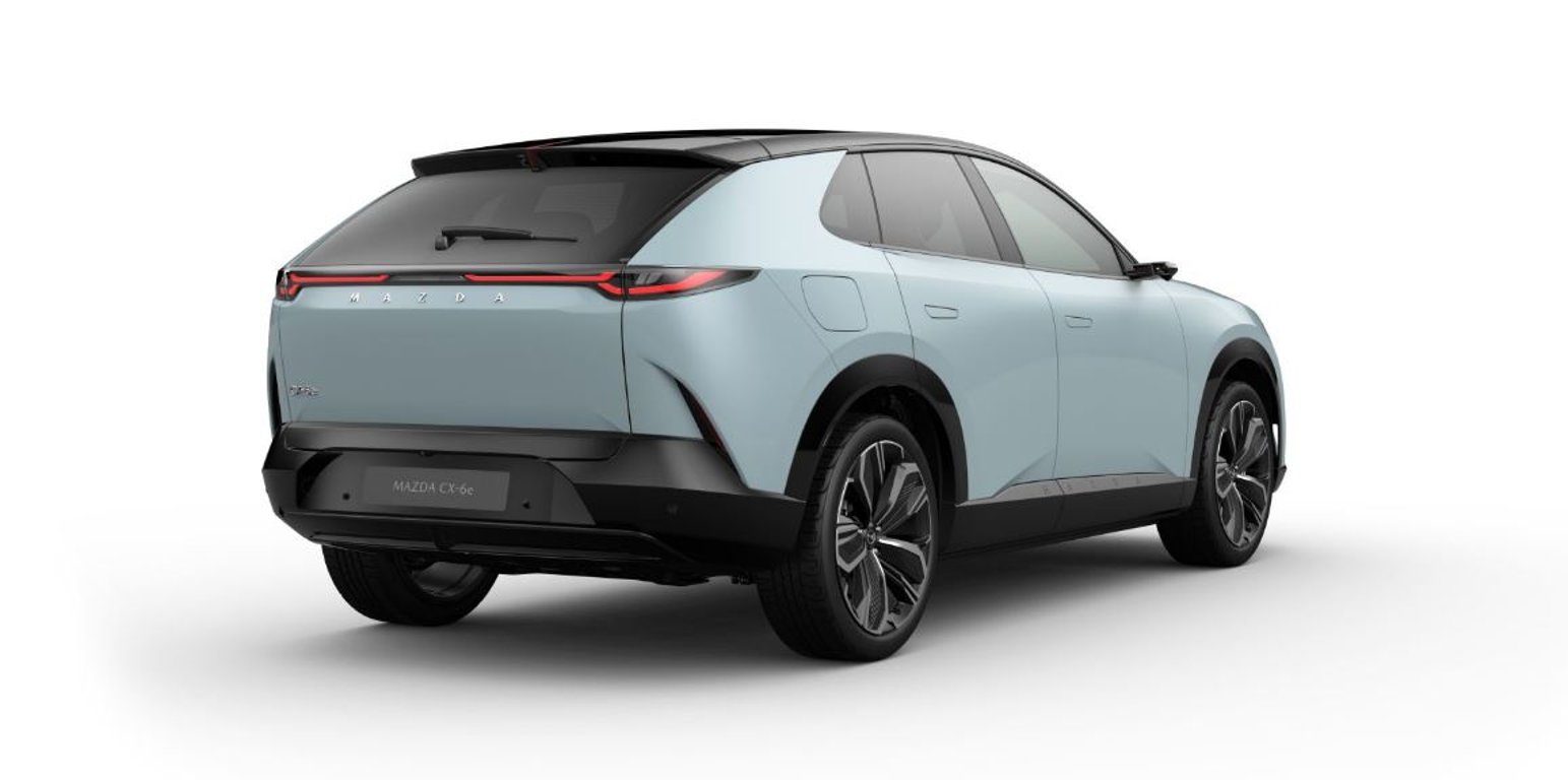 Mazda CX-6e