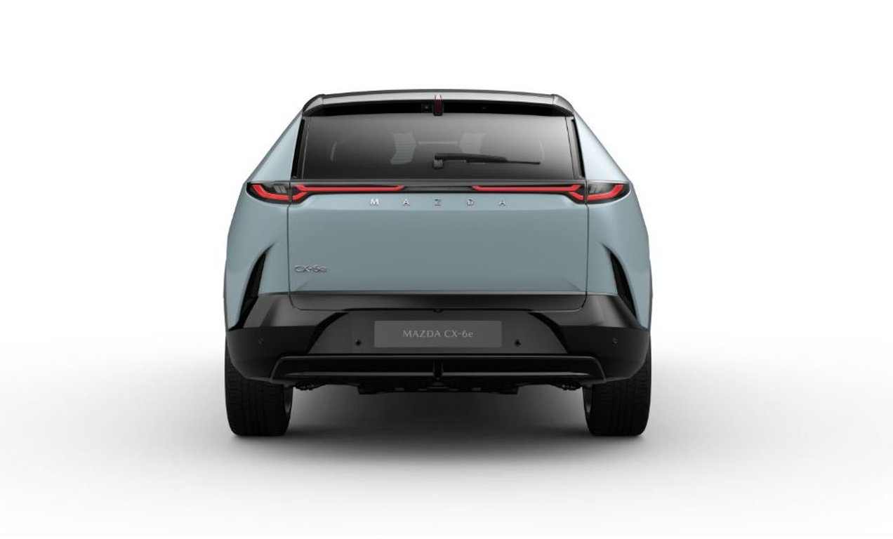 Mazda CX-6e