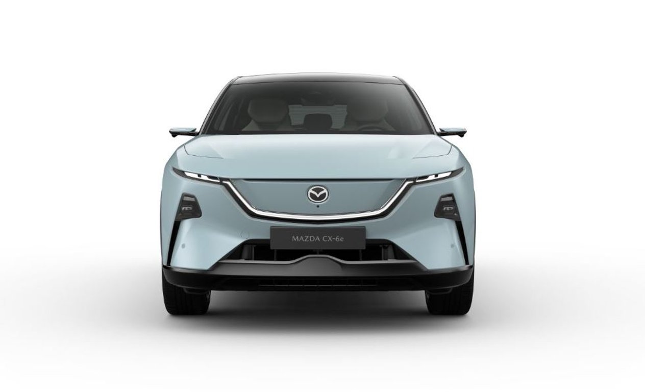 Mazda CX-6e