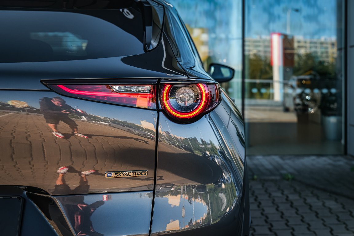 Mazda CX-30