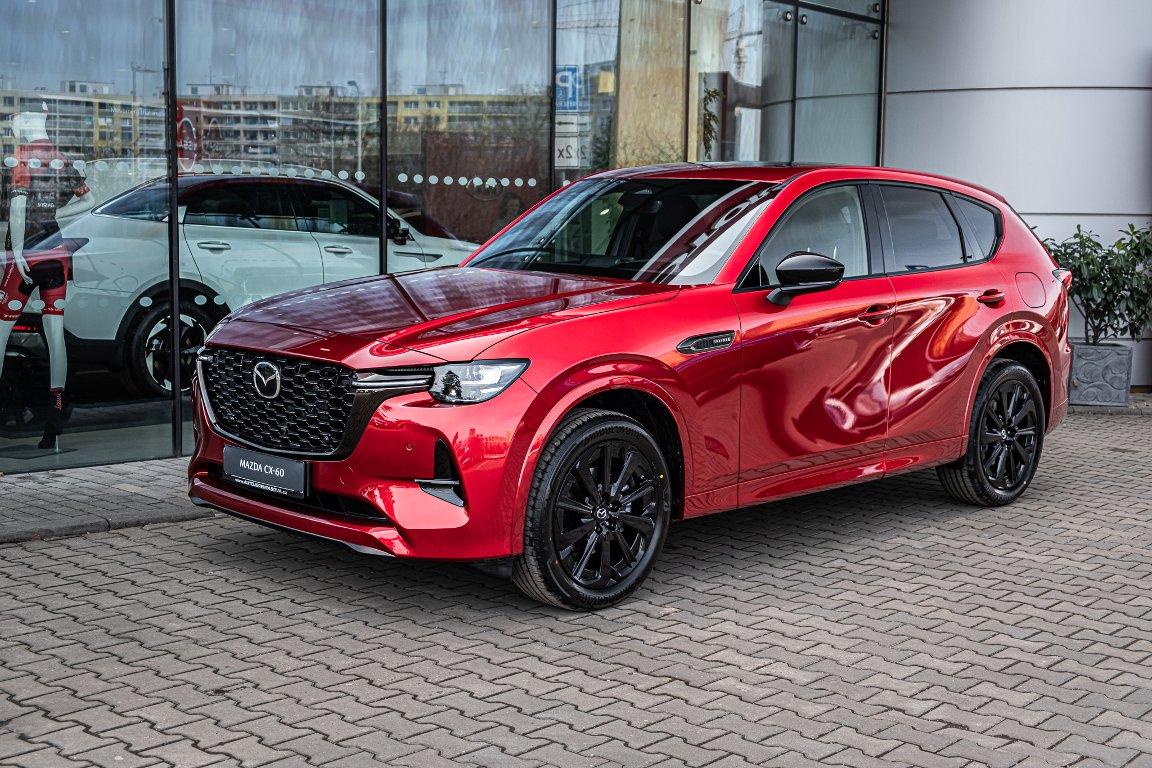 Mazda CX-60