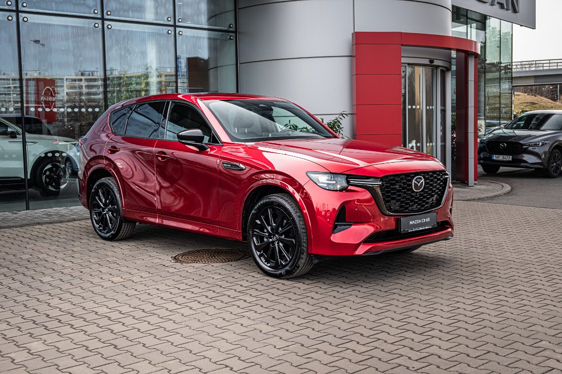 Mazda CX-60
