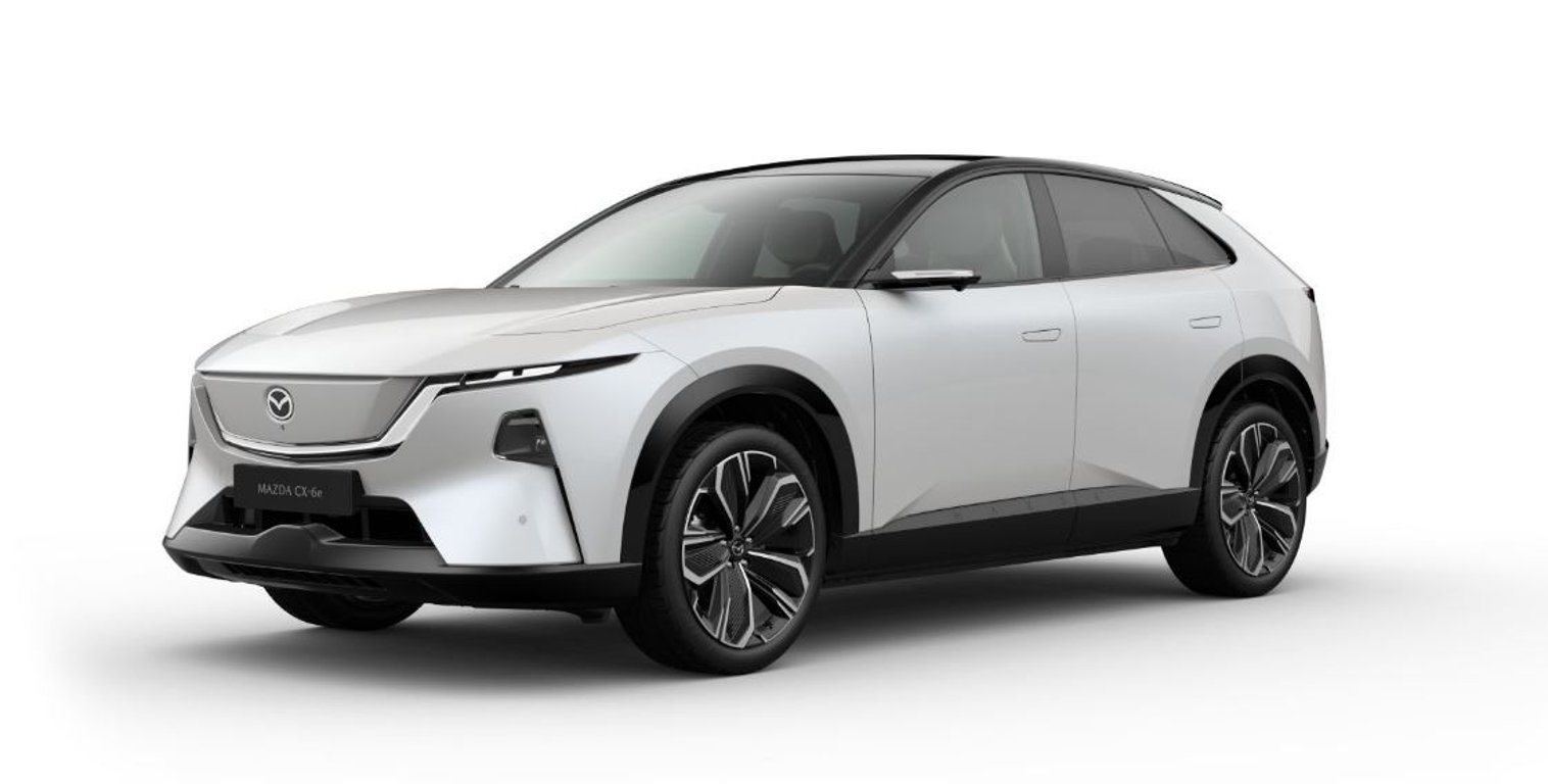 Mazda CX-6e