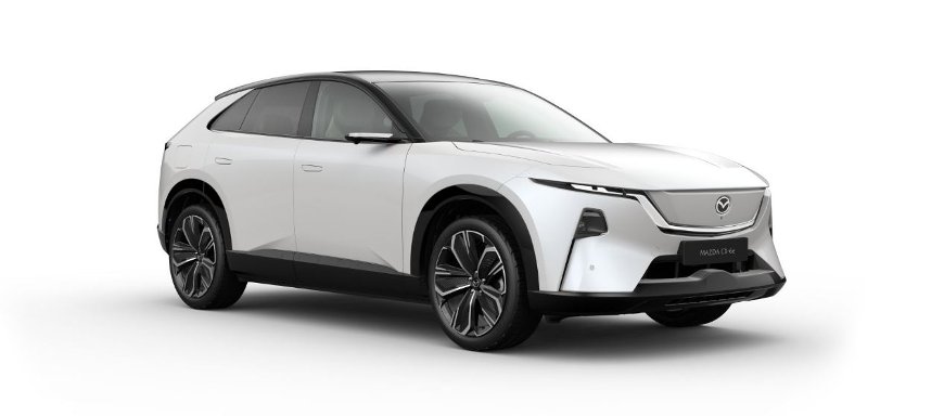 Mazda CX-6e