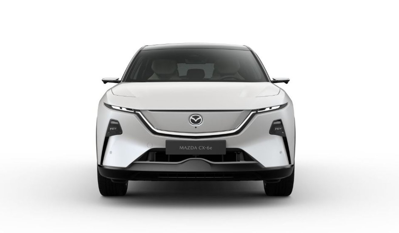 Mazda CX-6e