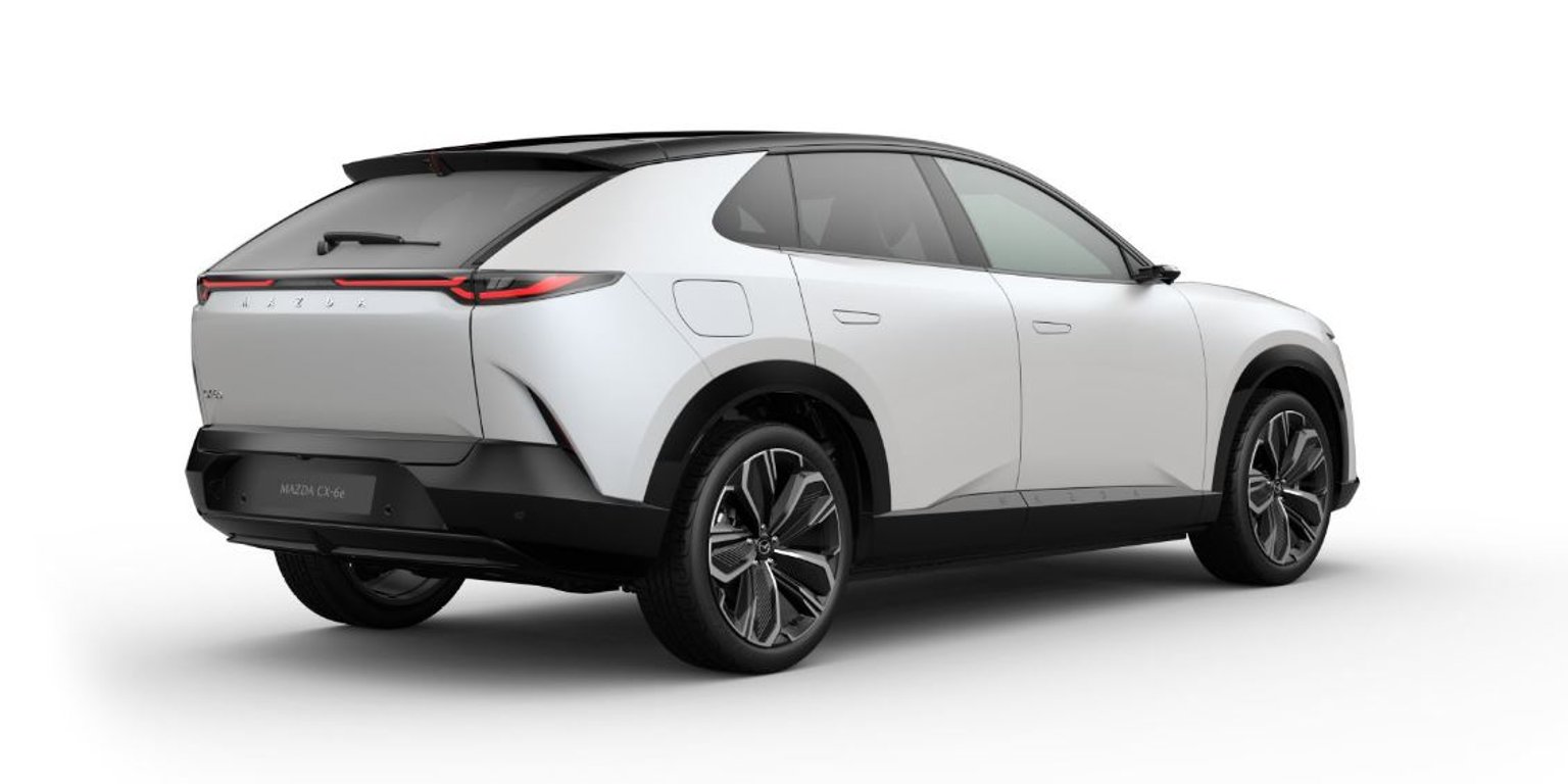 Mazda CX-6e