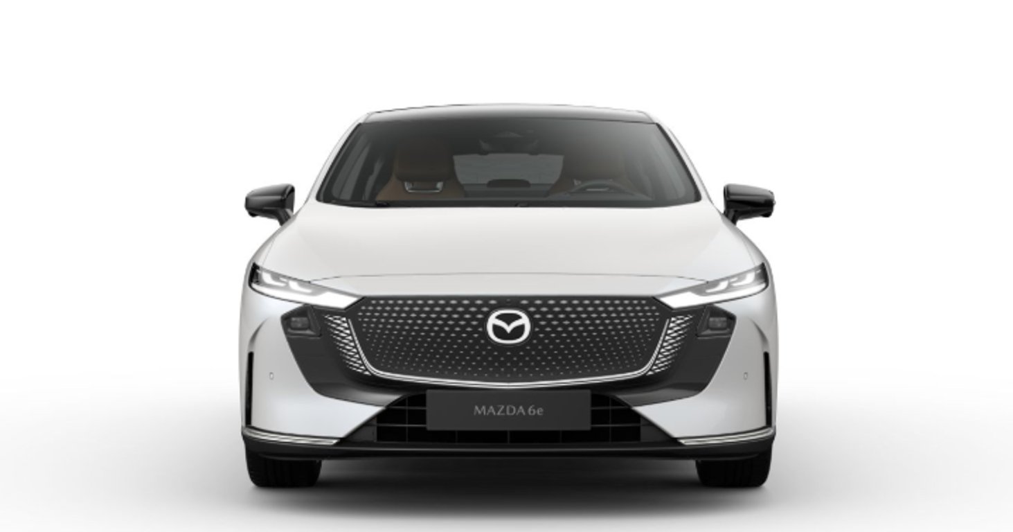 Mazda 6e
