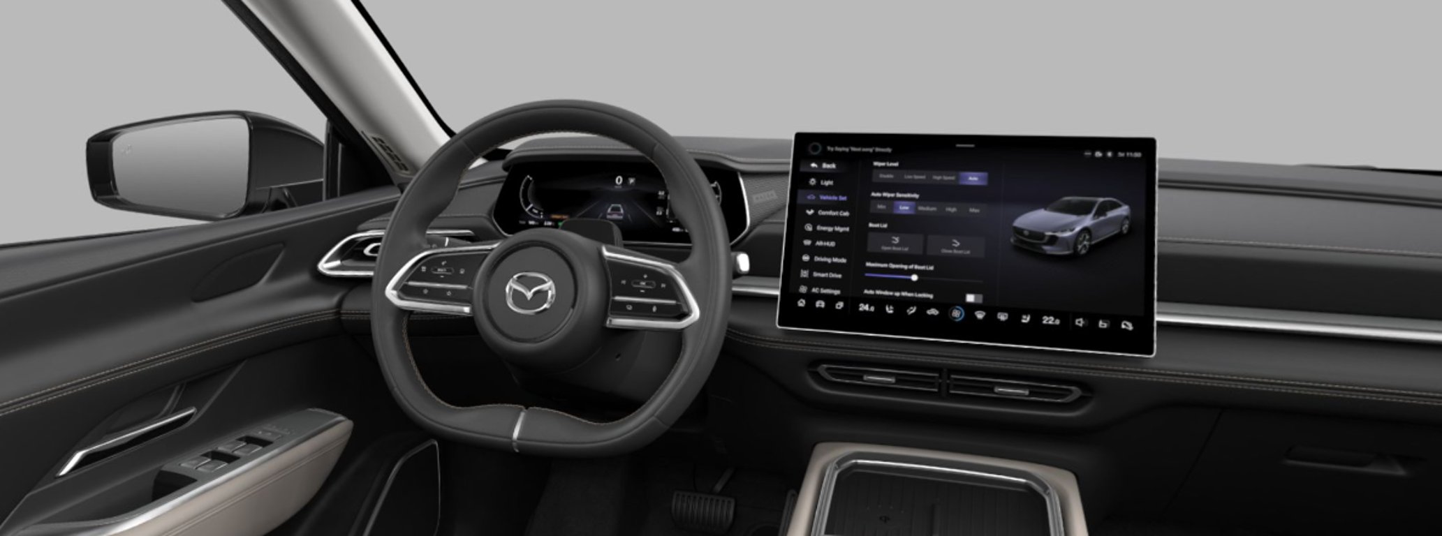 Mazda 6e