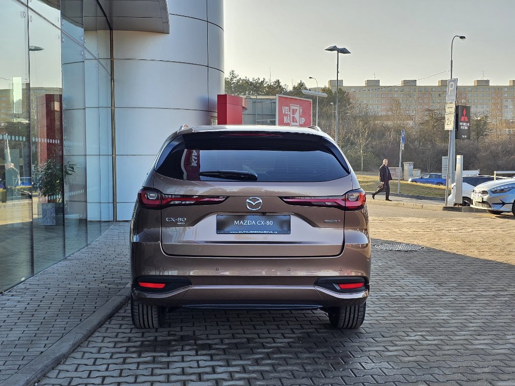 Mazda CX-80