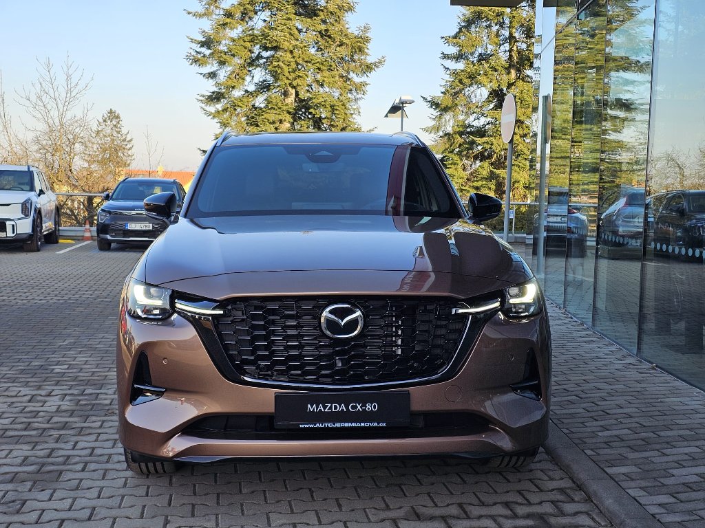 Mazda CX-80
