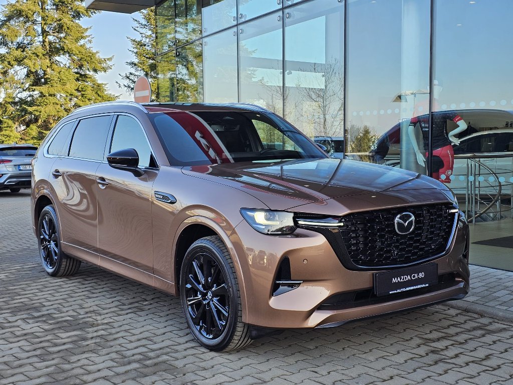 Mazda CX-80