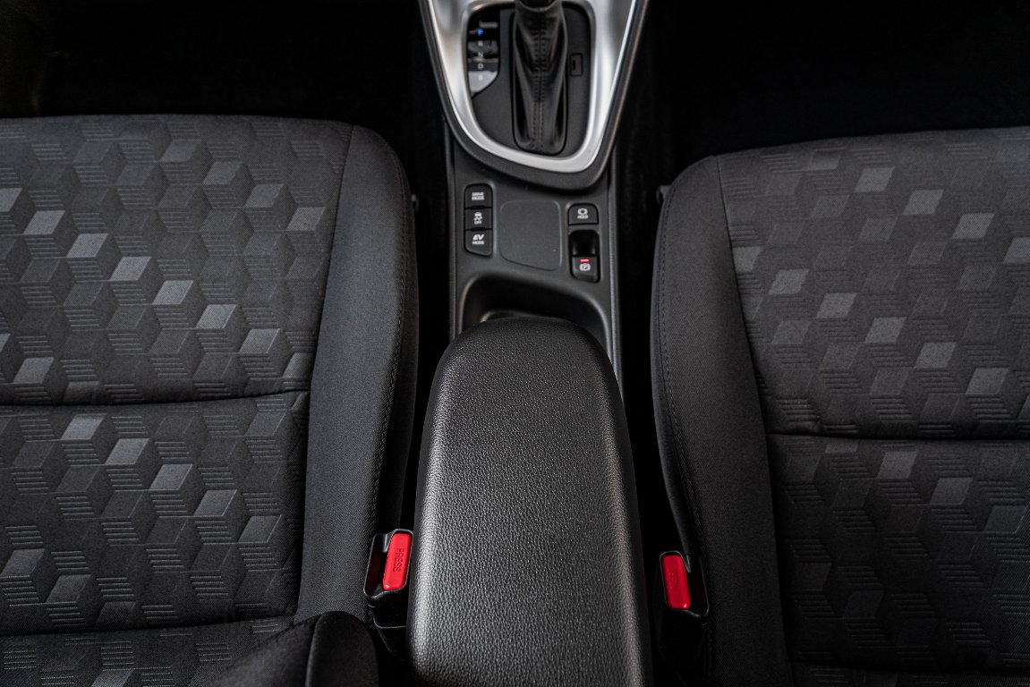 Mazda 2 Hybrid